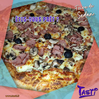 Pizza du Livraison de pizzas Tasti sedan - n°5