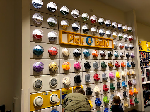 Toy Store «The LEGO Store», reviews and photos, 160 N Gulph Rd #1150, King of Prussia, PA 19406, USA
