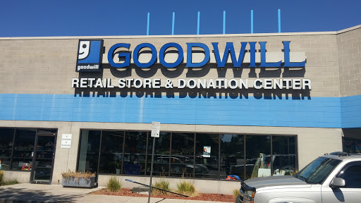 Thrift Store «Goodwill Aurora - E. Iliff», reviews and photos, 15509 E Iliff Ave, Aurora, CO 80013, USA