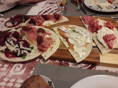 Italie chez vous - Chef à domicile à Muzillac