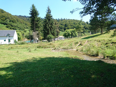L'Arcouade à Campan