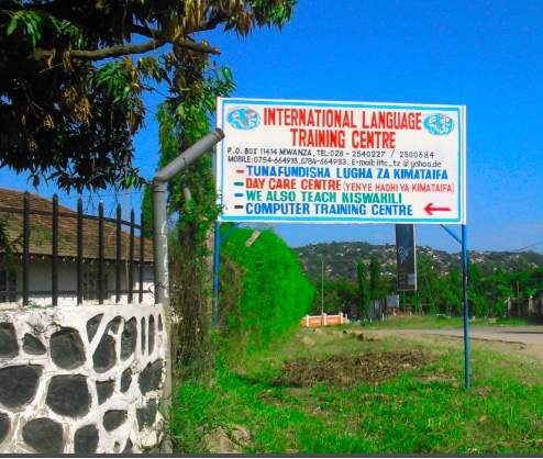 International Centre for Intercultural relations Languages And Development