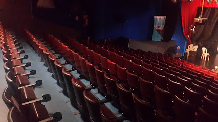 Teatro Enrique Santos Discépolo Y Centro Comercial