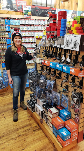 Sporting Goods Store «Smokey Hills Outdoor Store», reviews and photos, 19143 US-71, Park Rapids, MN 56470, USA