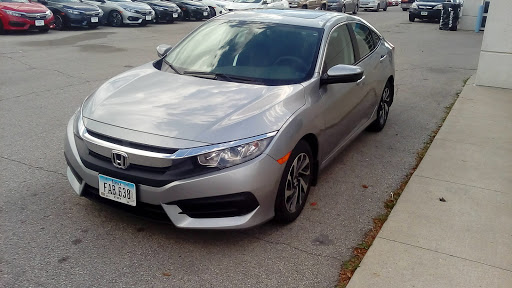 Honda Dealer «Honda of Ames», reviews and photos, 220 Kitty Hawk Dr, Ames, IA 50010, USA