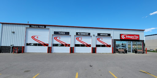 Integra Tire and Auto Centre, 3829 49 Ave, Stony Plain, AB T7Z 2J7, Canada, 
