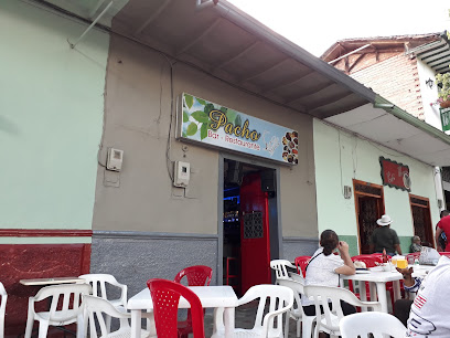 Pacho, Restaurante Bar