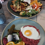 Photo n°1 de l'avis de Melanie.a fait le 16/07/2023 à 16:06 sur le  Restaurant & Café Seestern à Wilhelmshaven