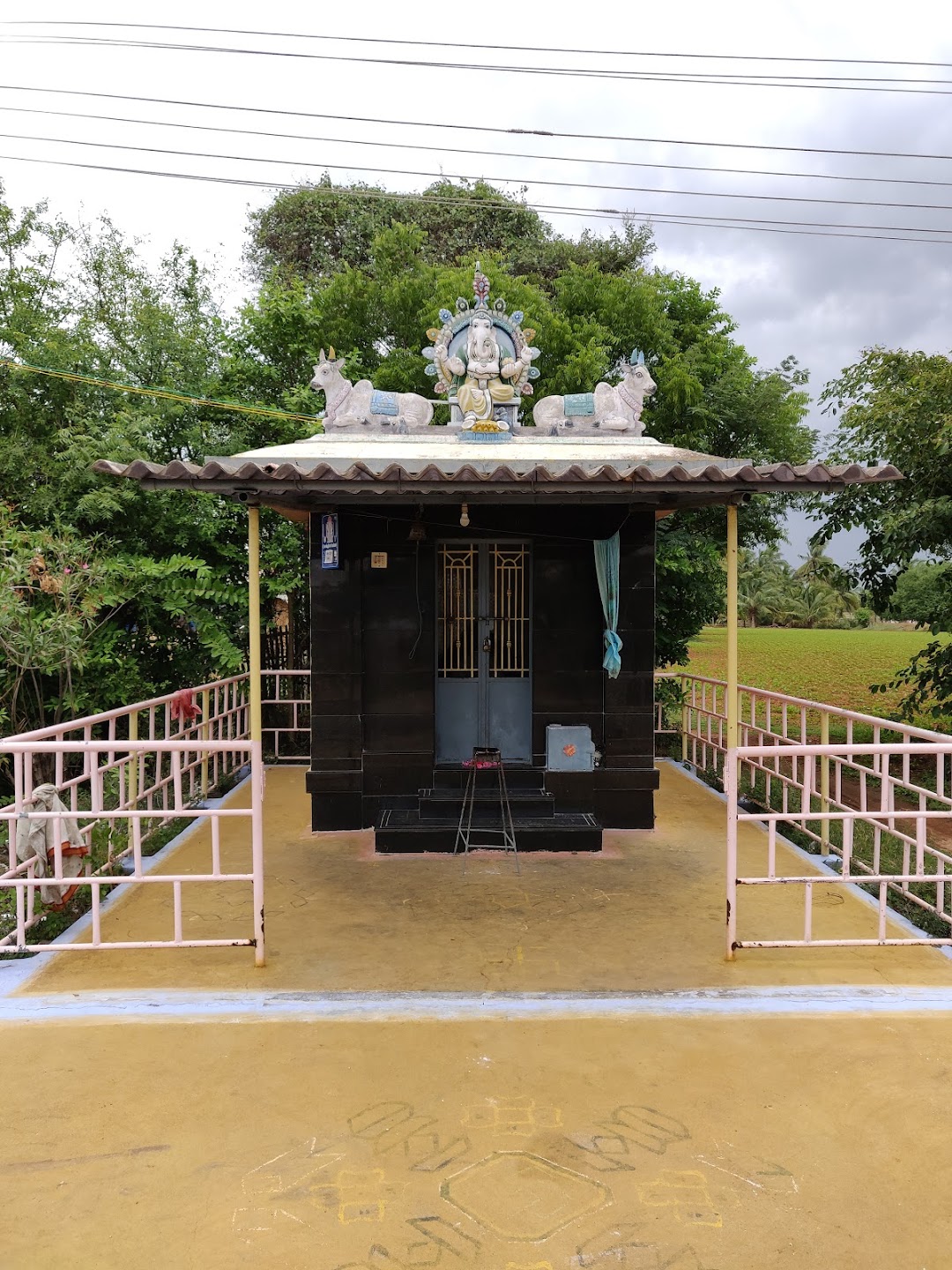 ஸ்ரீசெல்வவிநாயகர் ஆலயம்