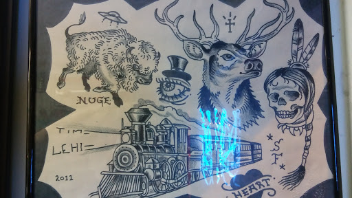 Explore namaste tattoo ideas, creative tattoo ideas in Ukiah, available at Ukiah Tattoo Company