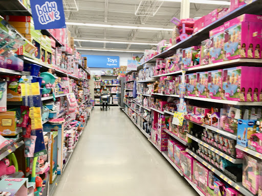 Discount Store «Walmart», reviews and photos, 6650 Hembree Ln, Windsor, CA 95492, USA