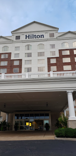 Hotel «Hilton Columbus/Polaris», reviews and photos, 8700 Lyra Dr, Columbus, OH 43240, USA