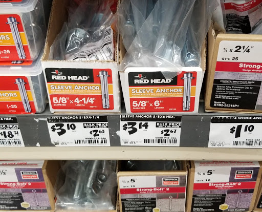 Home Improvement Store «The Home Depot», reviews and photos, 9300 SE 82nd Ave, Happy Valley, OR 97086, USA