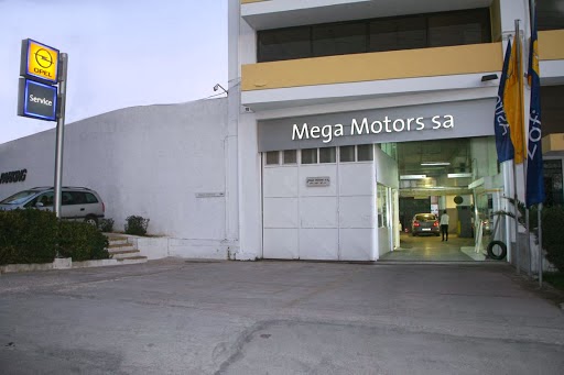 OPEL MEGA MOTORS S.A.