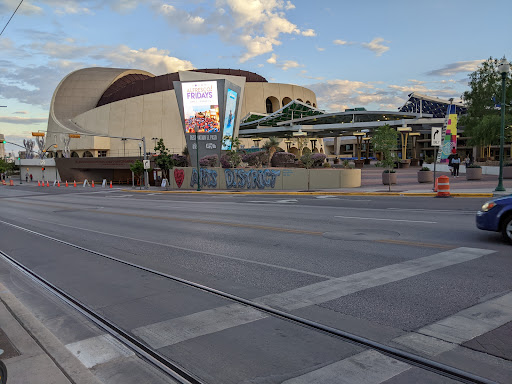 Convention Center «El Paso Convention And Performing Art Center», reviews and photos, 1 Civic Center Plaza, El Paso, TX 79901, USA