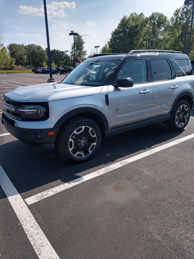 Ford Dealer «Ganley Ford Barberton», reviews and photos, 2835 Barber Rd, Norton, OH 44203, USA