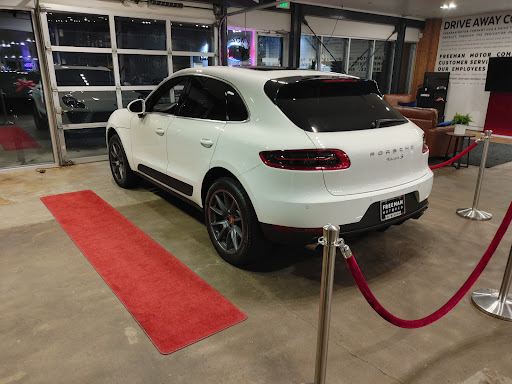 Used Car Dealer «Freeman Motor Company», reviews and photos, 7524 SW Macadam Ave, Portland, OR 97219, USA