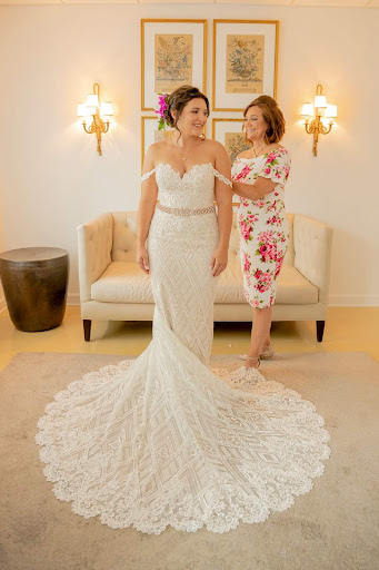 Bridal Shop «Bearer of the Bling Bridal», reviews and photos, 6125 54th Ave N Unit A, Kenneth City, FL 33709, USA