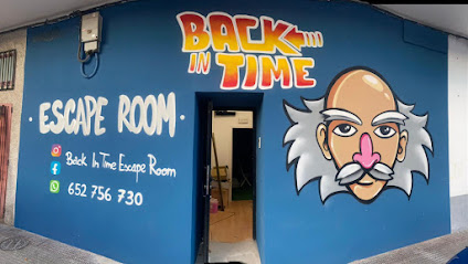 Back In Time Escape Room en Logroño