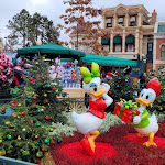 Photo n° 1 de l'avis de Gilles.o fait le 27/12/2023 à 18:41 pour Parc Disneyland à Chessy