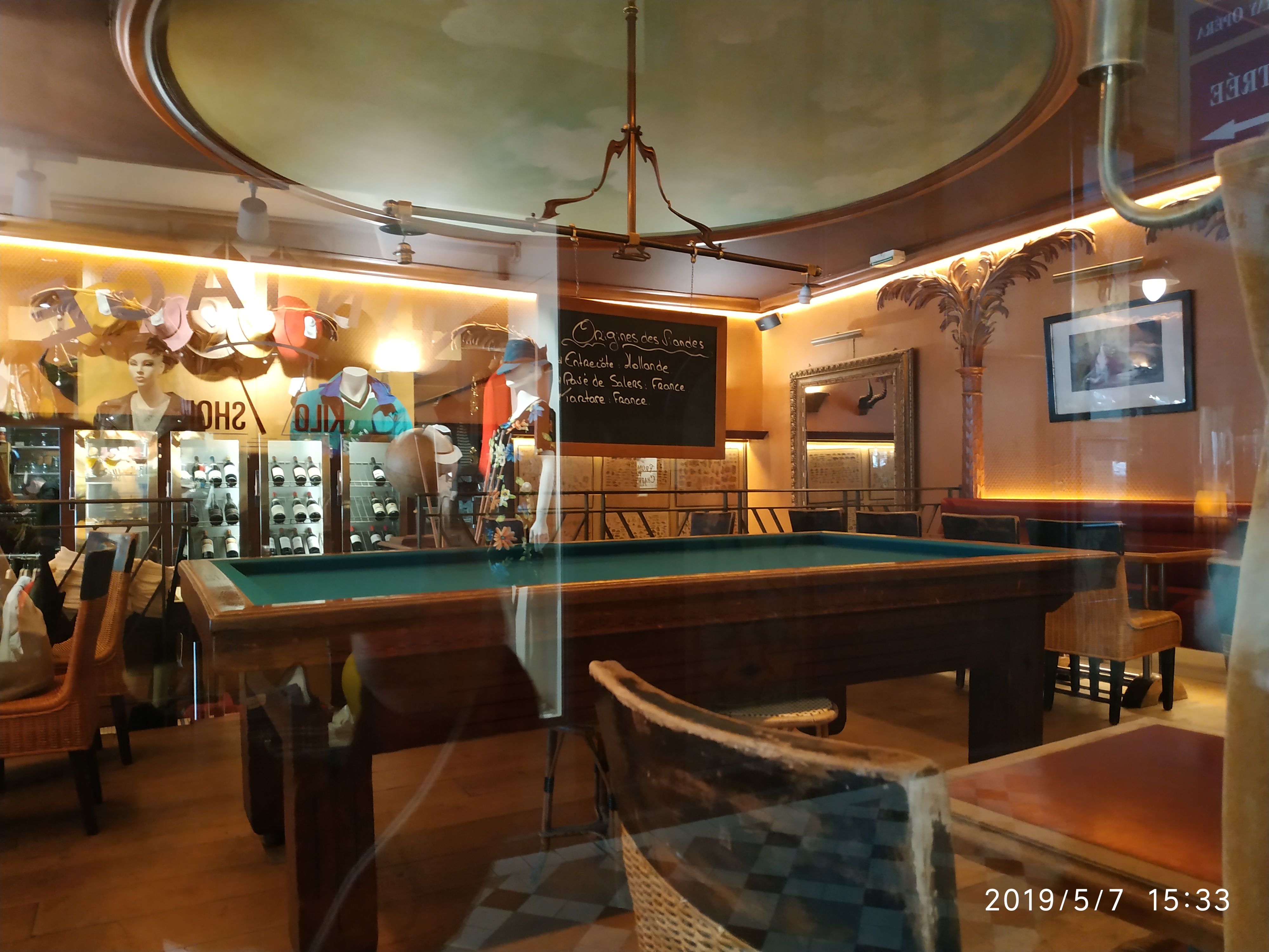 Photo n° 1 de l'avis de Frank.i fait le 07/05/2019 à 13:38