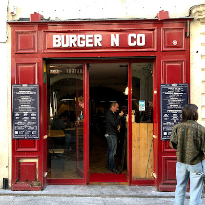 photo n° 40 du Restaurant de hamburgers Burger'N'Co (Nîmes) à Nîmes