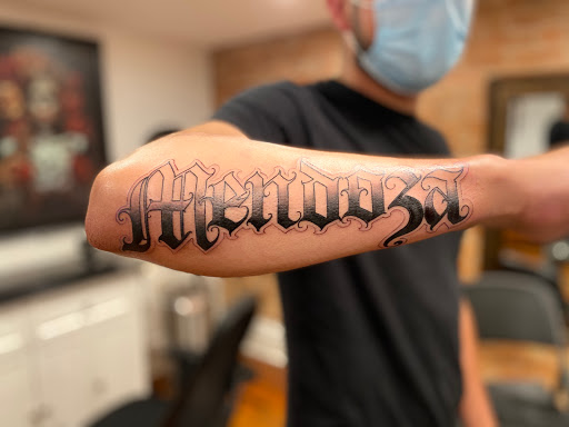 Explore mother of 5 tattoo ideas, creative tattoo ideas in Ogden, available at Legacy Tattoo