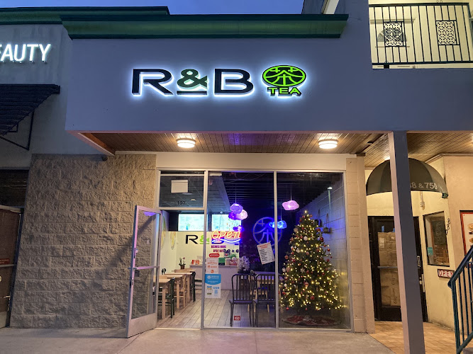R&B Tea