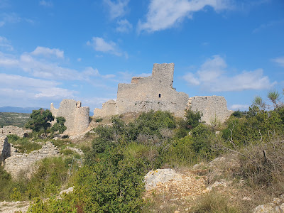 Château d'Aumelas à Aumelas