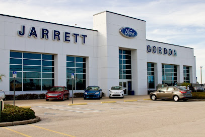 Jarrett-Gordon Ford, Inc.
