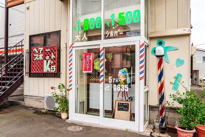 ヘアースポットＫ’ｓ