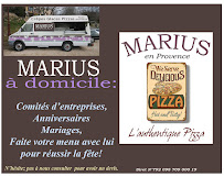 Photos du propriétaire du Pizzas à emporter Pizza Marius Provence à Saint-Marc-Jaumegarde - n°2