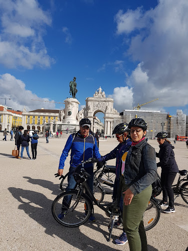 Comentários e avaliações sobre o Rent a Fun - Electric bike tours in Lisboa
