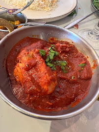 Curry du Restaurant indien Restaurant Le Jaïpur à Franconville - n°15