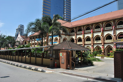 SK Convent (1) Bukit Nanas (M)