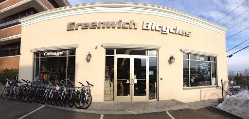 Bicycle Store «Greenwich Bicycles», reviews and photos, 35 Amogerone Crossway, Greenwich, CT 06830, USA