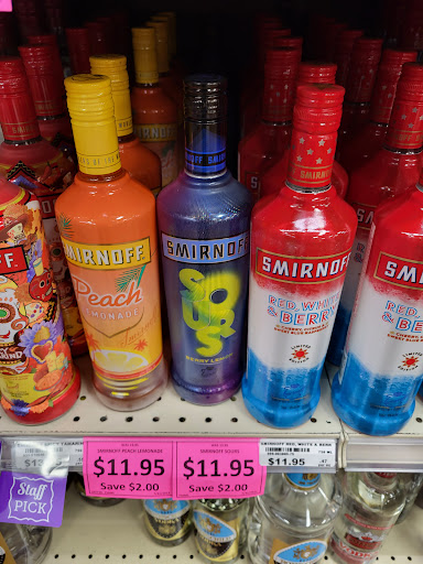 Liquor Store «Hillsboro Liquor Store», reviews and photos, 2055 SE Tualatin Valley Hwy #14, Hillsboro, OR 97123, USA