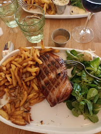 Frite du Restaurant La Côte et L'Arête L'Union - n°13