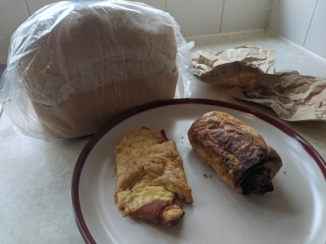 Reviews of Ketts Hill in Norwich - Bakery