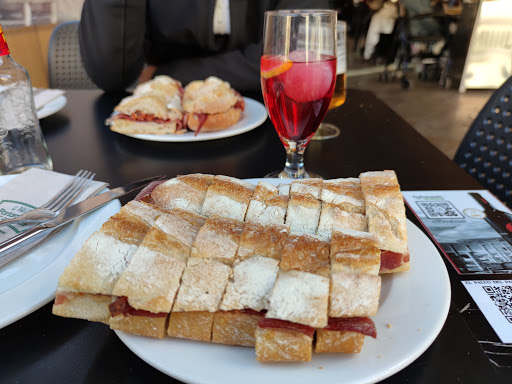El Palco Del Parlamento Andaluz