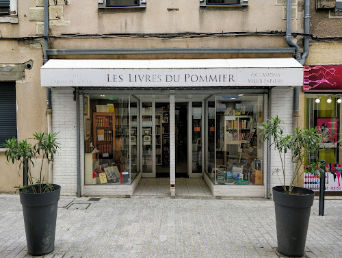 Librairie de livres d'occasion Les livres du pommier Revel