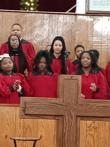 True Vine Baptist – Food Distribution Center