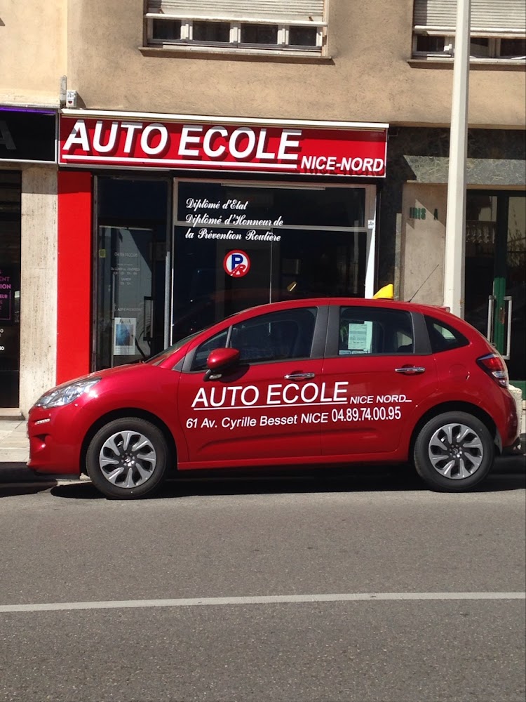 photo de l'auto ecole Auto Ecole Nice-Nord