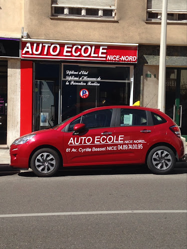 Auto Ecole Nice-Nord à Nice