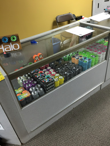 Sporting Goods Store «All About Derby», reviews and photos, 410 W Nepessing St #105, Lapeer, MI 48446, USA