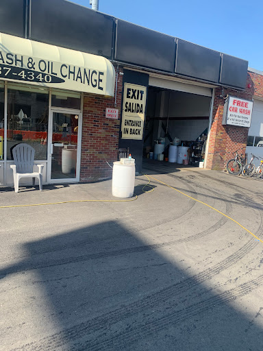 Oil Change Hackensack Nj