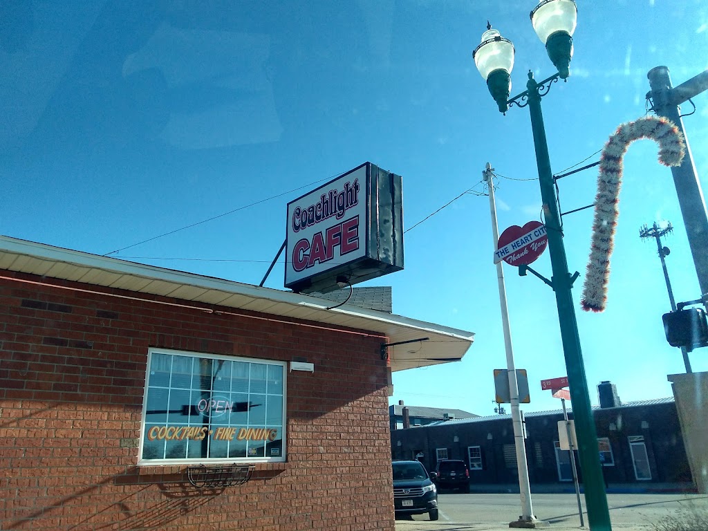 Coachlight Cafe 69201