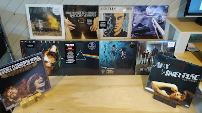 Photos of Funky Moose Records