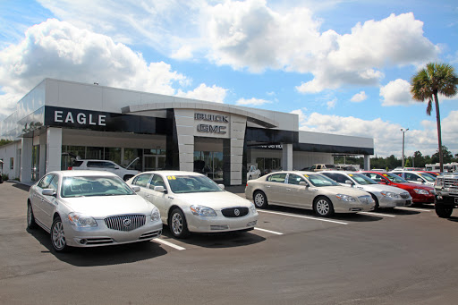 Buick Dealer «Eagle Buick GMC, Inc.», reviews and photos, 1275 S Suncoast Blvd, Homosassa, FL 34448, USA