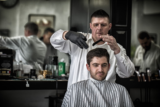 Barber Shop «The Barber - Fountain Square Barber Shop», reviews and photos, 1115 Prospect St, Indianapolis, IN 46203, USA